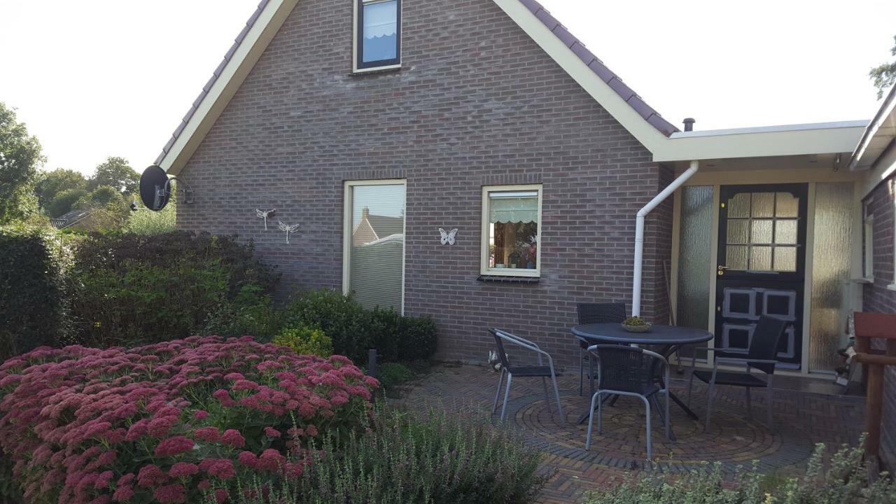 Vakantiehuis De Wilgenhof Wetering Экстерьер фото