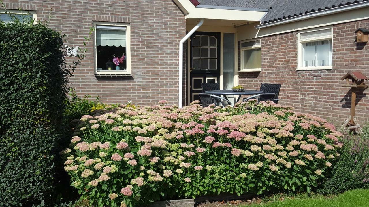 Vakantiehuis De Wilgenhof Wetering Экстерьер фото