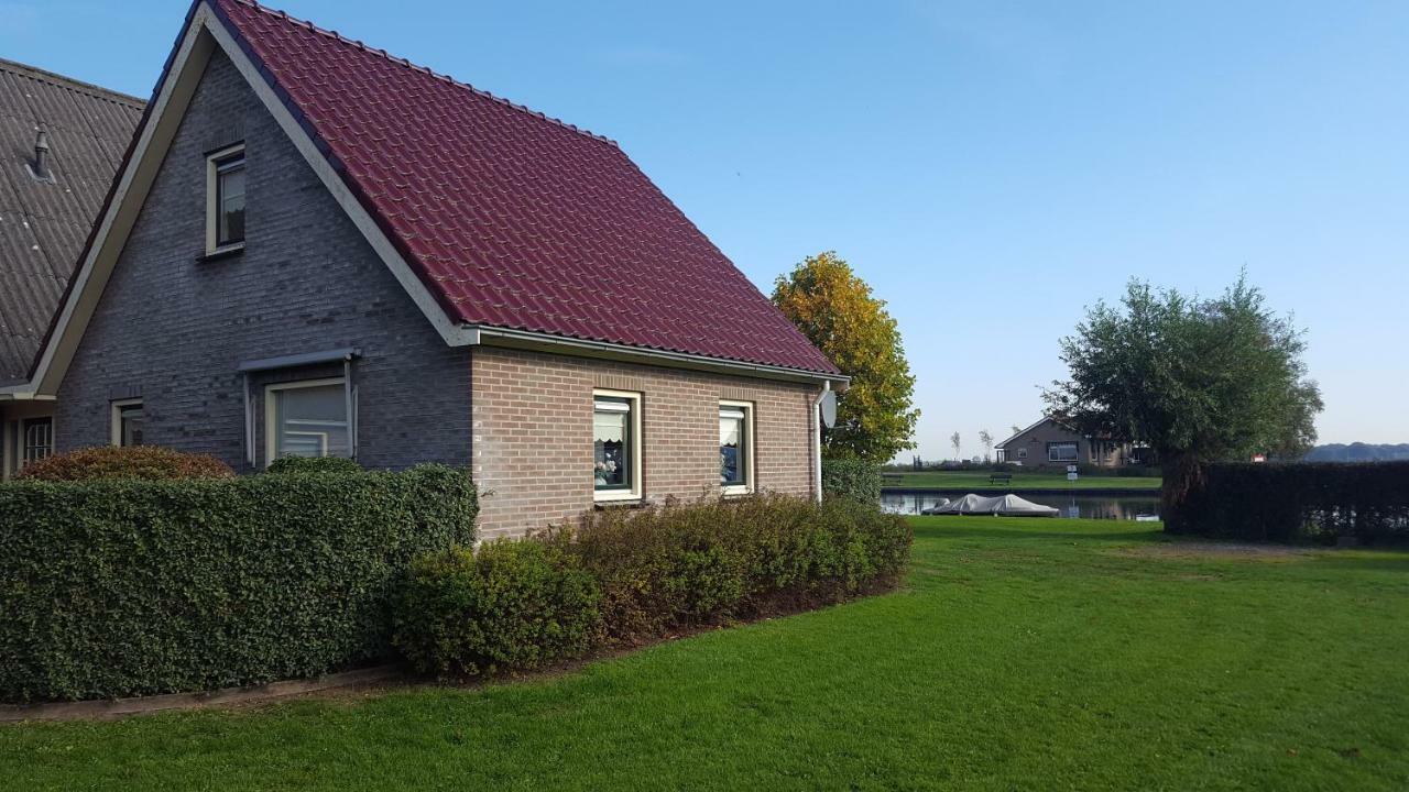Vakantiehuis De Wilgenhof Wetering Экстерьер фото