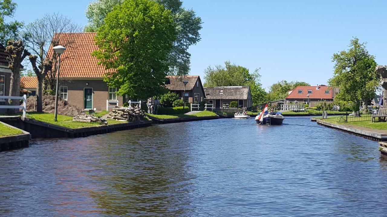 Vakantiehuis De Wilgenhof Wetering Экстерьер фото