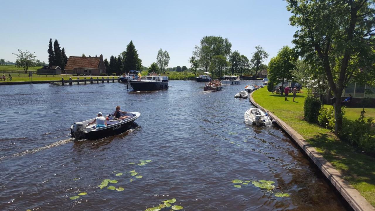 Vakantiehuis De Wilgenhof Wetering Экстерьер фото